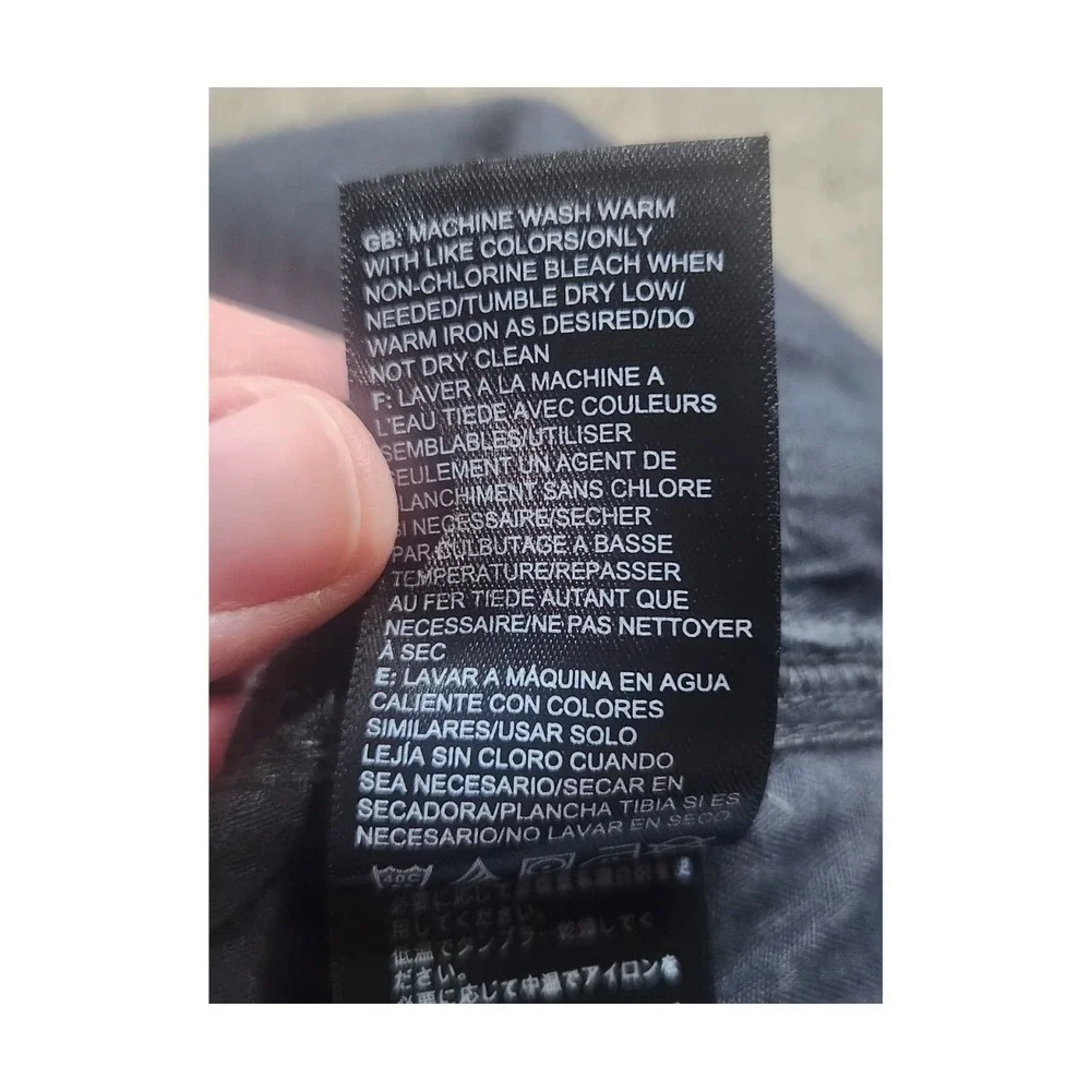 The North Face Mens Chino Shorts‎ Size 32 Gray
